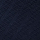 Плед Field, темно-синий