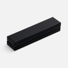Ручка шариковая Blade Soft Touch в футляре, черная