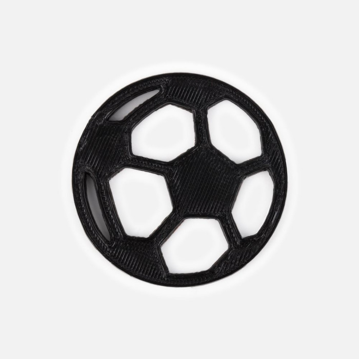 Подвеска Sport, 3D-печать на заказ, футбол