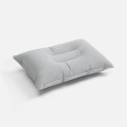 Надувная подушка Pillowish, серая