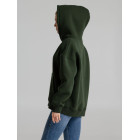 Худи Kulonga Oversize, темно-зеленый хаки, размер XS/S