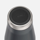Термокружка Icon 710 с поворотной крышкой, черная