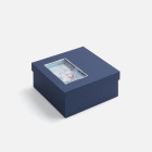 Коробка The Blue Bear, S