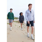 Толстовка унисекс Conrad, темно-синяя, размер S