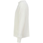 Футболка с длинным рукавом Thermal T, бежевая (неокрашенная), размер S