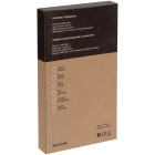 Аккумулятор Uniscend Half Day Type-C 5000 мАч, красный