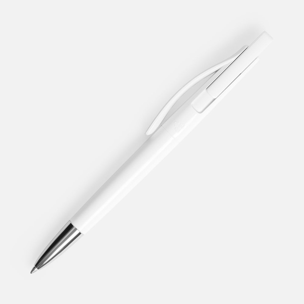 Ручка шариковая Prodir DS2 PPC, белая