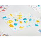 Наклейки UV-DTF Sticker Pack на заказ, S
