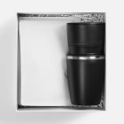 Набор Kroom Coffee, белый