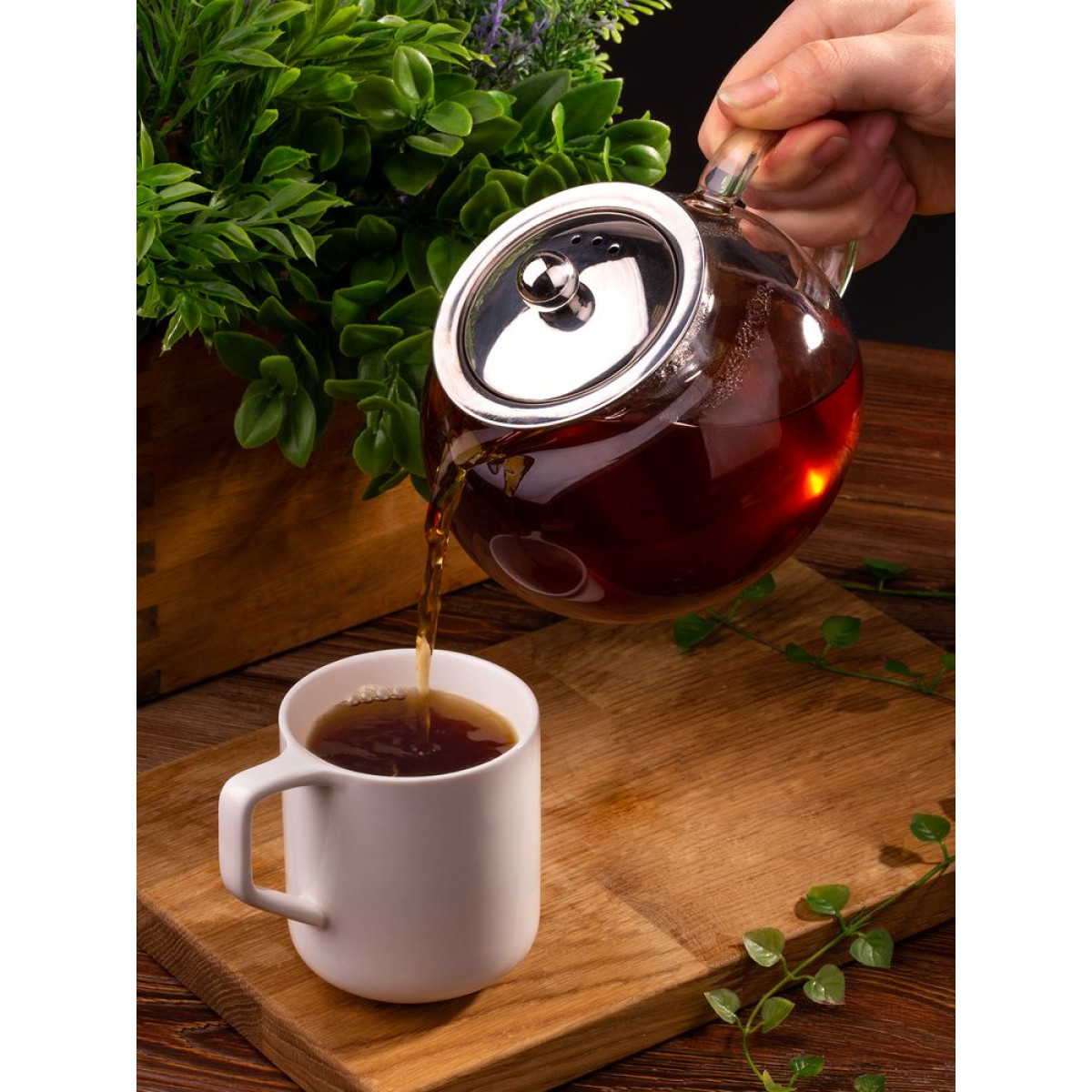 Чайник Tea Drop