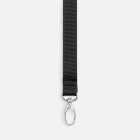 Лента для бейджа Pin, черная