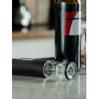 Электрический штопор с ножом для фольги Wine Diesel, черный