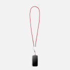 Кабель-ланьярд energyFlex Pro, красный