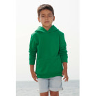 Худи детское Condor Kids, черное, на рост 96-104