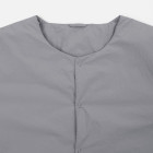 Куртка унисекс Veter, серая, размер XS/S
