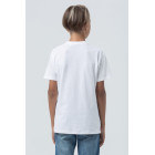 Футболка детская Regent Fit Kids, белая, на рост 96-104 см (4 года)