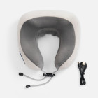 Дорожная подушка-массажер inRelax, ver.2, серая