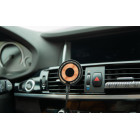 Держатель для смартфона Cooper Auto Wireless с беспроводной зарядкой, черный