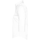 Рубашка женская с рукавом 3/4 Effect 140 белая, размер XS