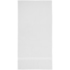 Полотенце Soft Me Light, среднее, белое