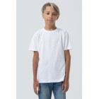 Футболка детская Regent Fit Kids, белая, на рост 96-104 см (4 года)