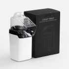 Машина для приготовления попкорна Crisp Twist, белая