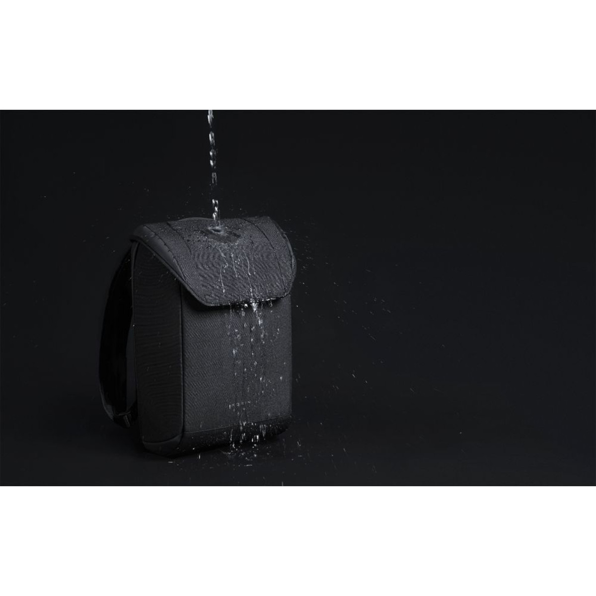 Рюкзак ClickPack X, черный