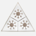 Набор Finery Trio, серебристый
