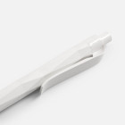 Ручка шариковая Prodir QS20 PMP-P, белая