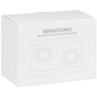 Bluetooth-колонка со светомузыкой Sensofonic, черная