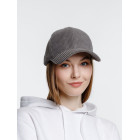 Бейсболка Soft Core, серая