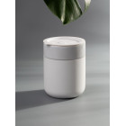 Кружка Nabo с силиконовым держателем, белая