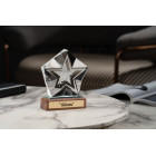 Стела Star Wood, в подарочной коробке