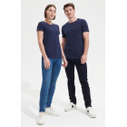 Футболка мужская Millenium Stretch Men, белая, размер XXL