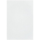 Плед Snowspot Fluffy, белый с люрексом