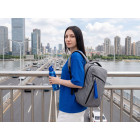 Рюкзак для ноутбука Onefold, серый