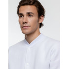 Бомбер Graduate, белый, размер S