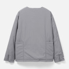 Куртка унисекс Veter, серая, размер XS/S