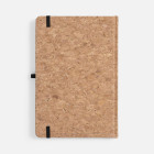 Блокнот Corkfolio, черный