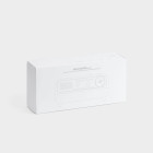 Bluetooth-колонка с беспроводной зарядкой, часами и подсветкой Multiverse, ver.2