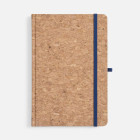 Блокнот Corkfolio, синий