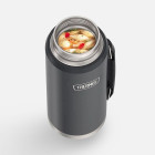 Термос Icon 1200, черный
