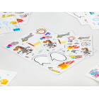 Наклейки UV-DTF Sticker Pack на заказ, S
