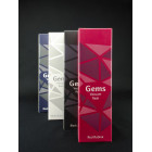 Термос Gems White Rock Crystal, белый горный хрусталь