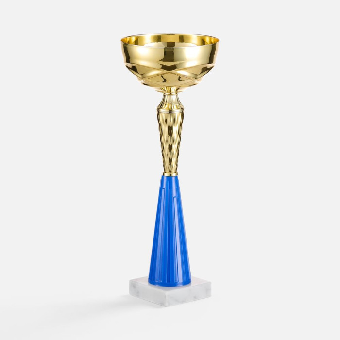 Кубок Kudos Spark, средний, синий