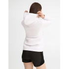 Толстовка женская Spencer Women, белая, размер XS