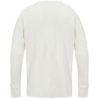 Футболка с длинным рукавом Thermal T, бежевая (неокрашенная), размер S